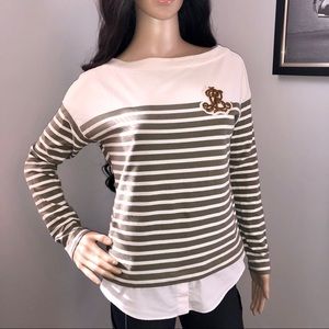 Ralph Lauren Long Sleeve Top